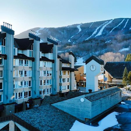 Hebergement Mont-Ste-Anne Condos Бопре Екстер'єр фото