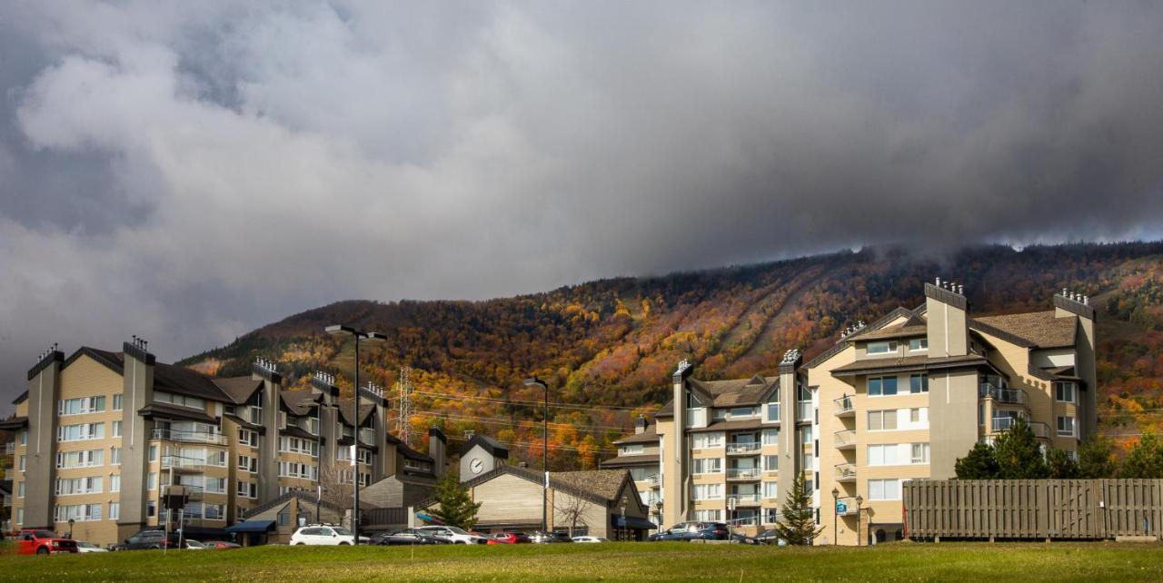 Hebergement Mont-Ste-Anne Condos Бопре Екстер'єр фото