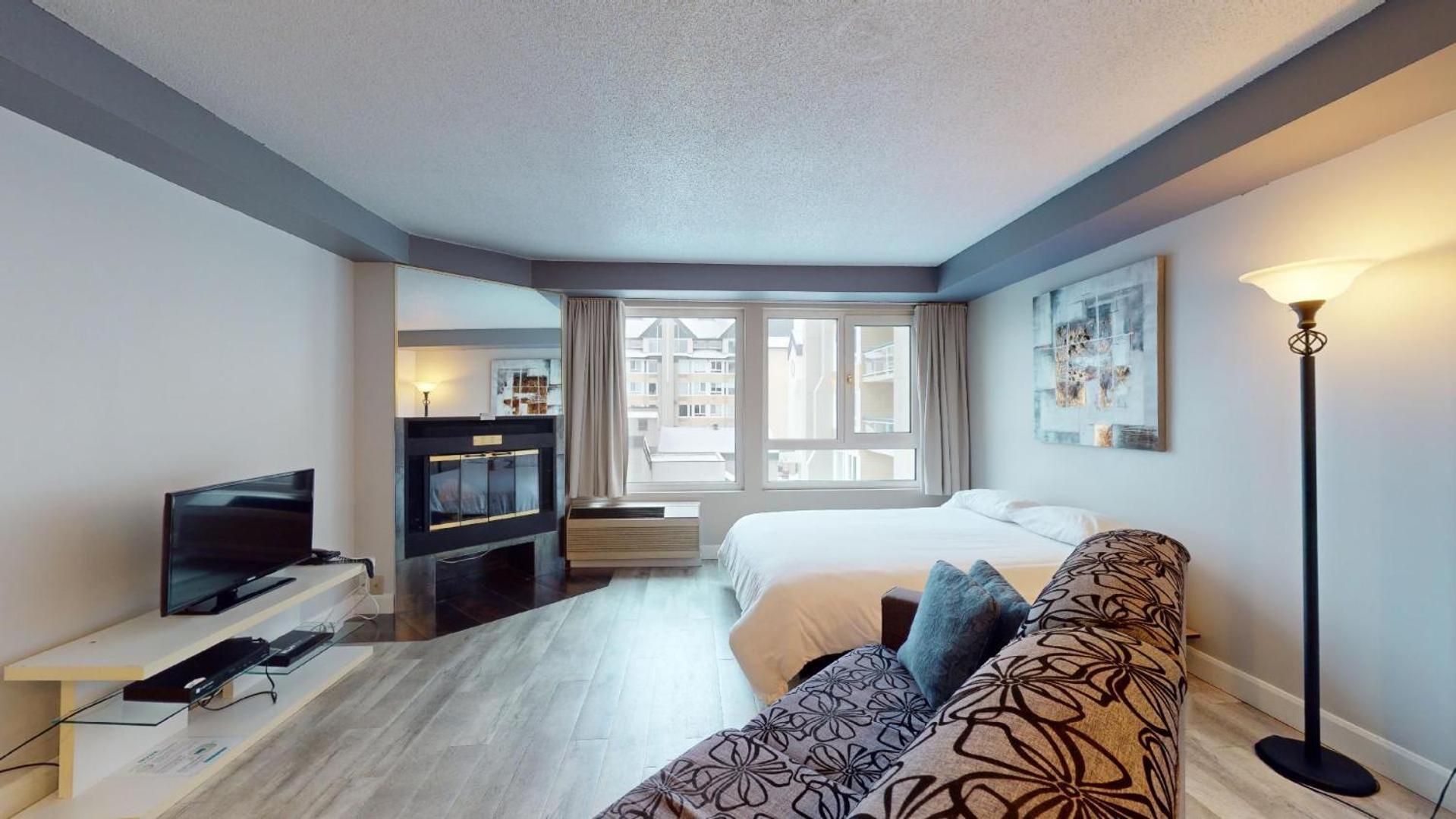 Hebergement Mont-Ste-Anne Condos Бопре Номер фото