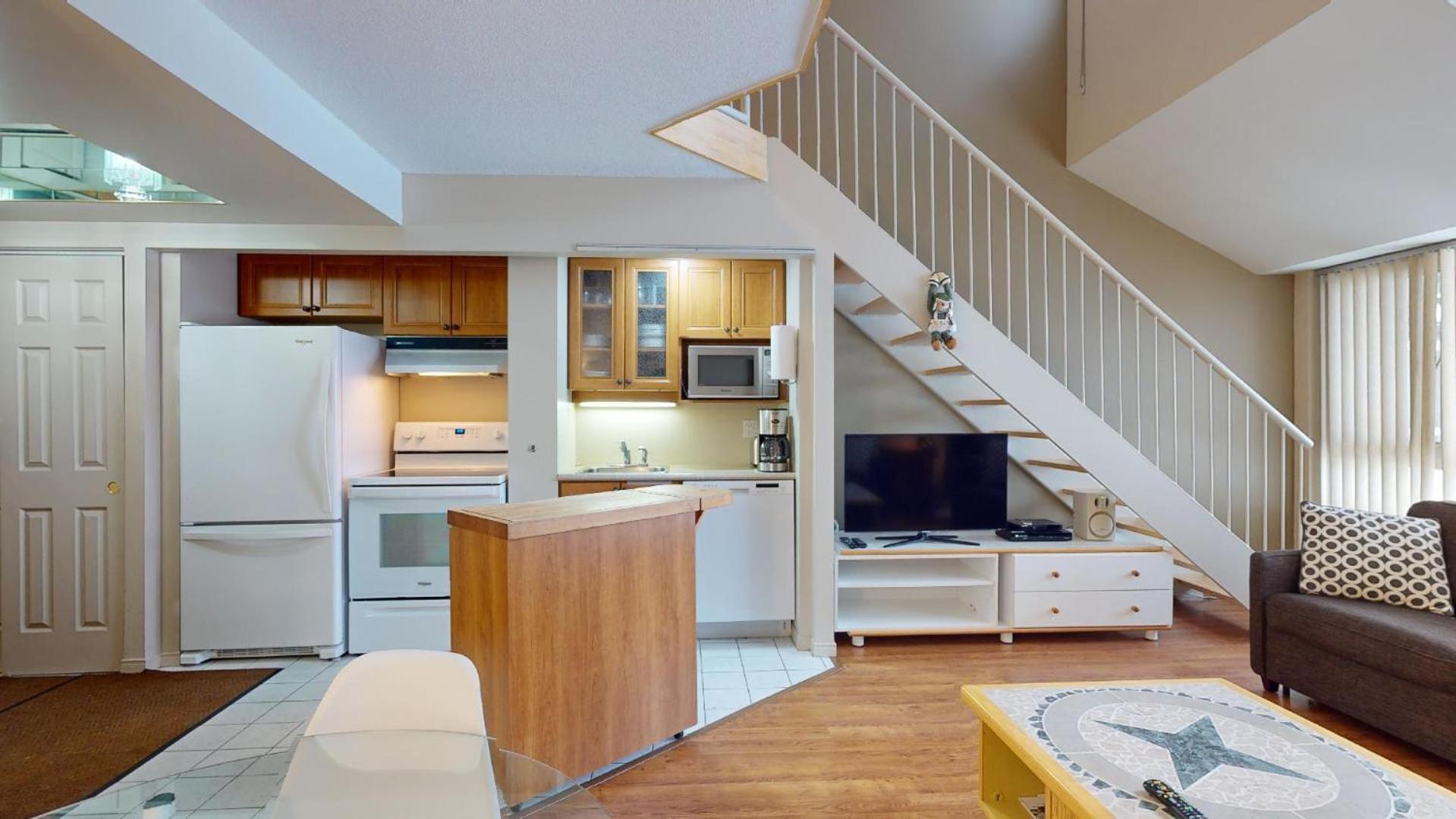 Hebergement Mont-Ste-Anne Condos Бопре Номер фото