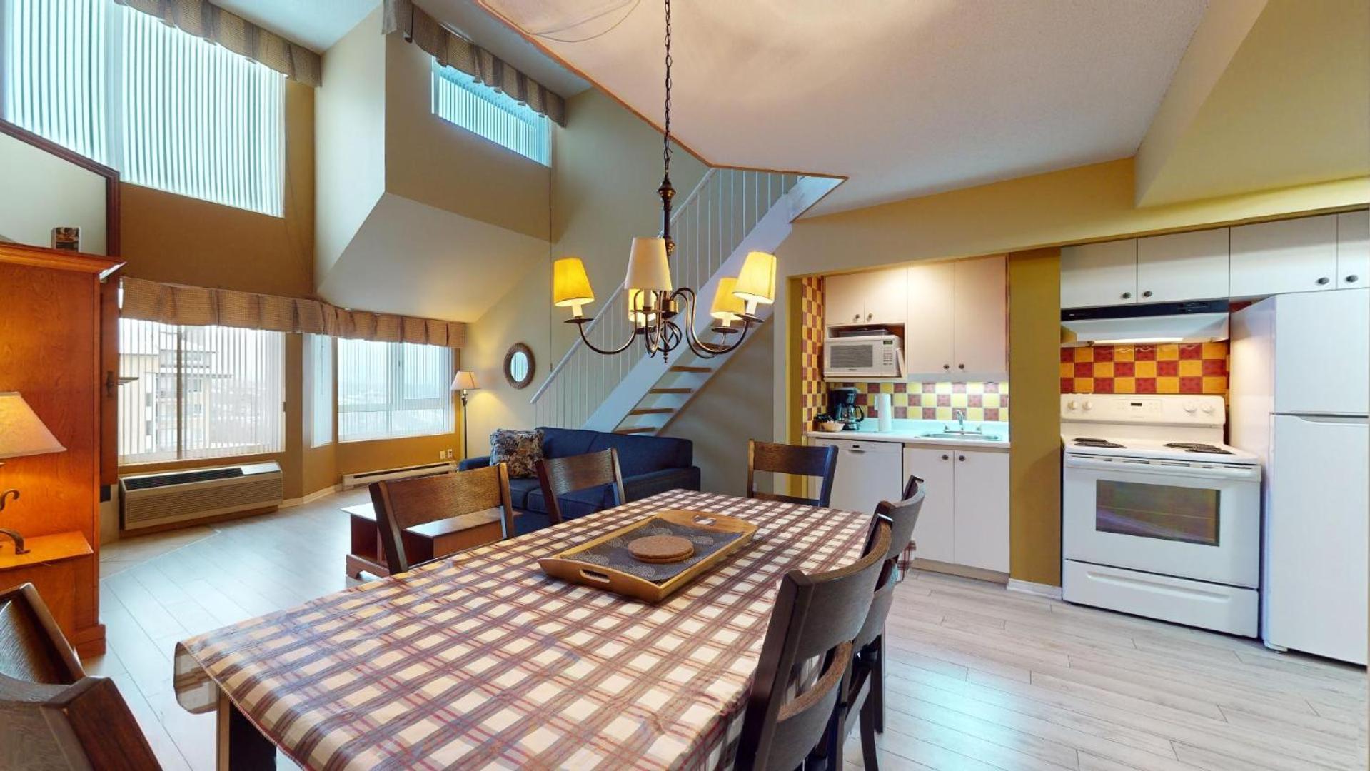 Hebergement Mont-Ste-Anne Condos Бопре Номер фото