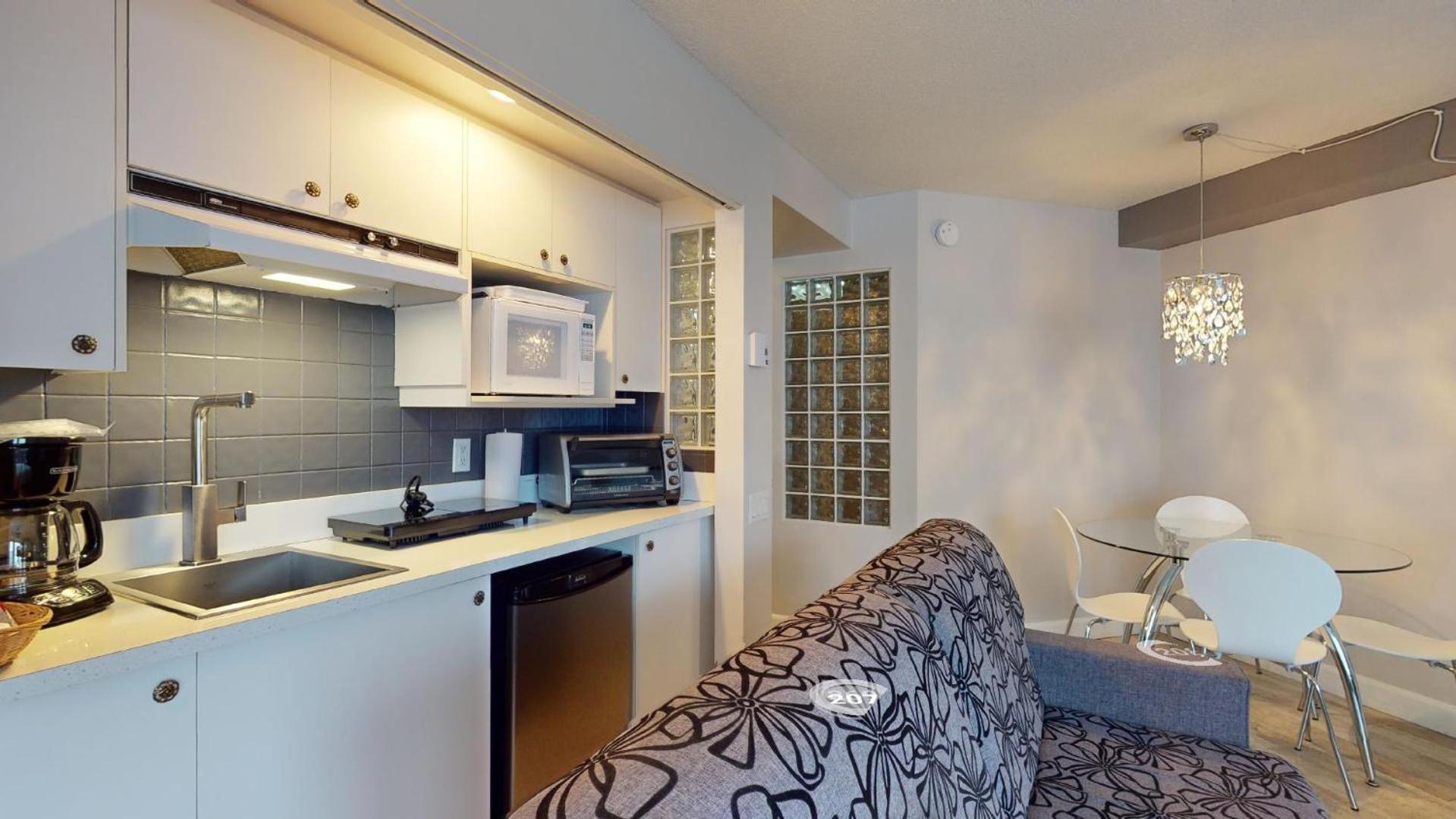 Hebergement Mont-Ste-Anne Condos Бопре Номер фото