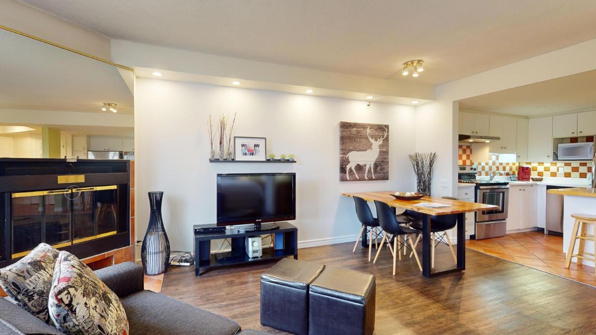 Hebergement Mont-Ste-Anne Condos Бопре Номер фото